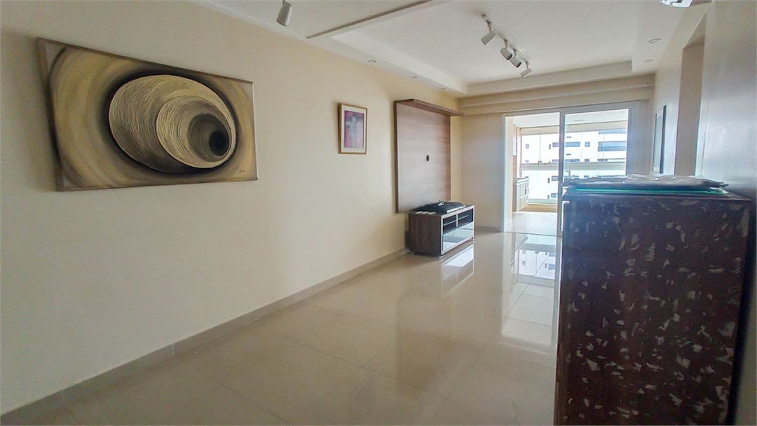 Apartamento à venda, 93 m² por R$ 890.000,00 - Jardim Astúrias - Guarujá/SP