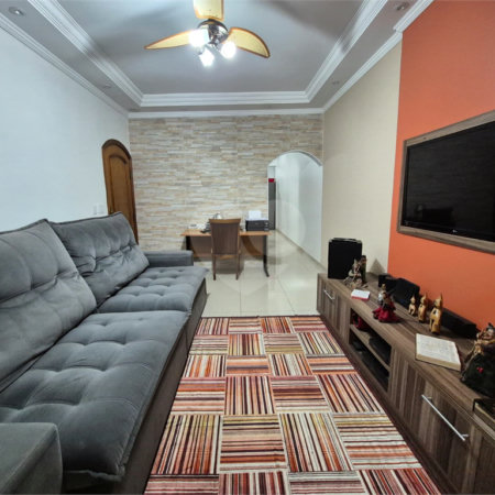 Sobrado à venda com 3 quartos, sendo 1 suíte, em Jardim Sarah, São Paulo, SP