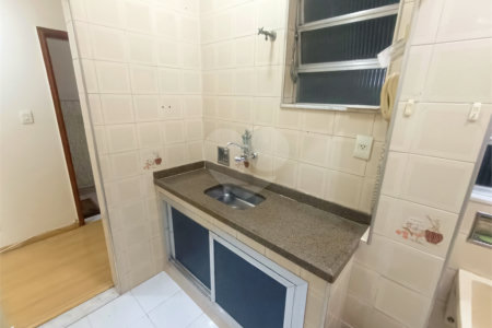 Apartamento à venda com 1 quarto em Andaraí, Rio de Janeiro, RJ