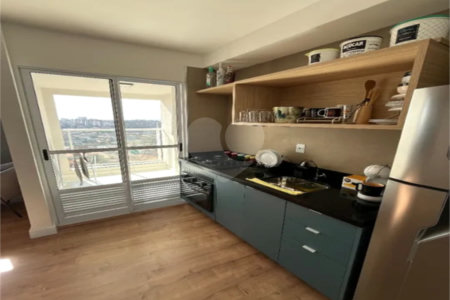 Apartamento à venda com 1 quarto em Vila Sônia, São Paulo, SP