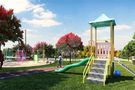 Terreno à venda no condomínio Vivalegro Votorantim, Votorantim - SP