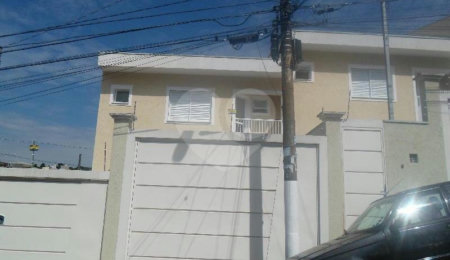 Sobrado à venda com 2 suítes em Imirim, São Paulo, SP