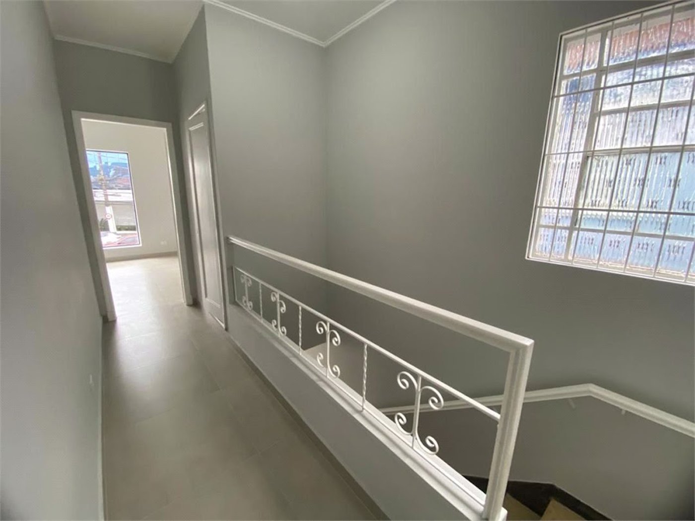 Casa Comercial para locação, Vila Mathias, Santos - CA0415.