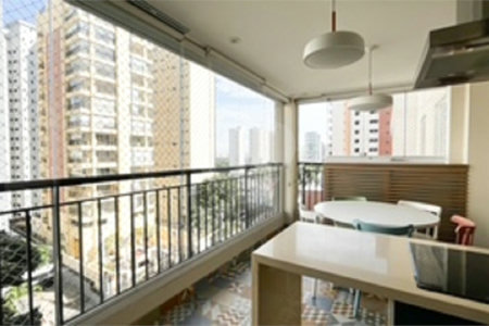 Apartamento à venda com 2 quartos, sendo 1 suíte, em Santana, São Paulo, SP