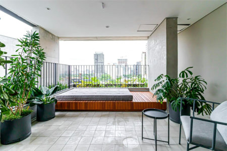 Apartamento à venda com 2 suítes em Pinheiros, São Paulo, SP