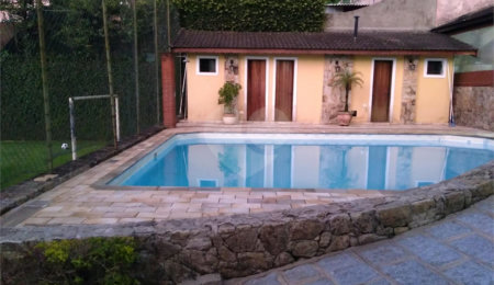 Chácara à venda com 4 suítes em Jundiaizinho (terra Preta), Mairiporã, SP