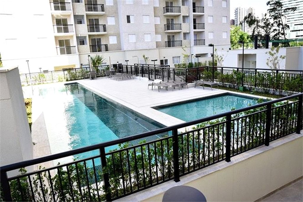 Apartamento à venda com 1 suíte em Jardim Caboré, São Paulo, SP