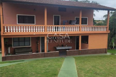 Chácara à venda com 4 quartos no Centro, Araçoiaba da Serra, SP