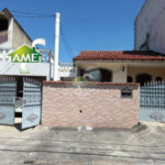 Casa à venda com 3 quartos em Campo Grande, Rio de Janeiro, RJ