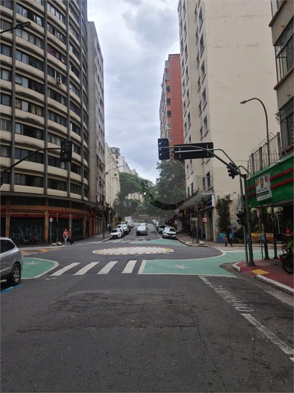 Apartamento à venda com 1 quarto no Centro, São Paulo, SP