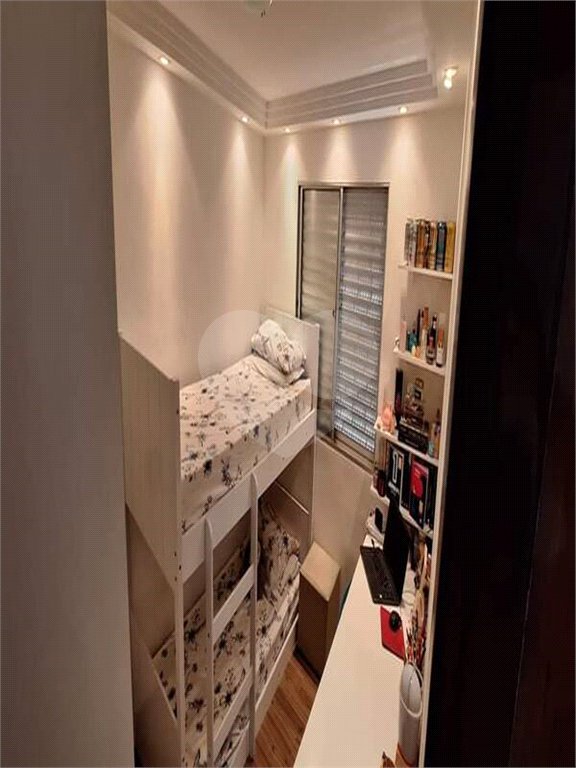 Apartamento à venda com 2 quartos em Horto Florestal, São Paulo, SP