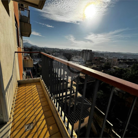 Apartamento à venda com 2 quartos em Riachuelo, Rio de Janeiro, RJ