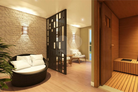 Apartamento à venda com 2 quartos em Várzea da Barra Funda, São Paulo, SP