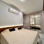 Casa à venda com 3 suítes no condomínio Residencial Mont'alcino, Valinhos - SP