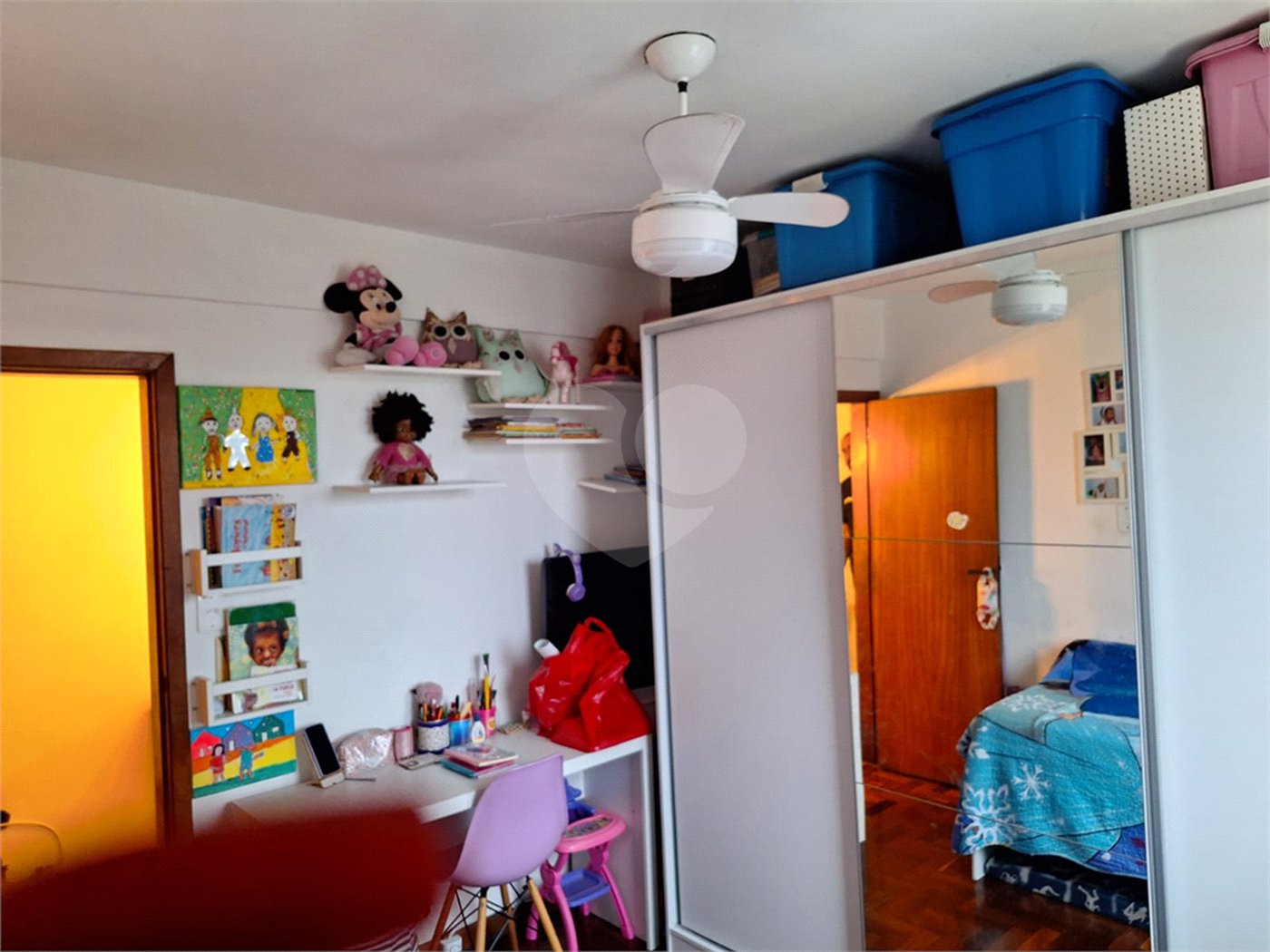 Apartamento à venda com 2 quartos em Praça da Bandeira, Rio de Janeiro, RJ