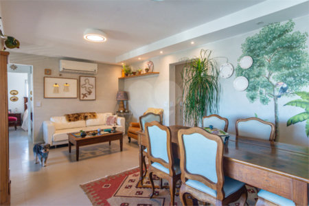 Apartamento à venda com 2 quartos, sendo 1 suíte, em Jardim Caravelas, São Paulo, SP