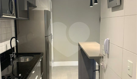 Apartamento à venda com 1 quarto em Mooca, São Paulo, SP