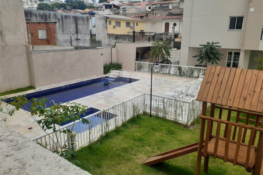 Apartamento à venda com 2 quartos em Mandaqui, São Paulo, SP