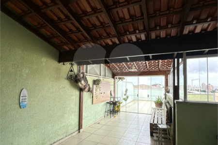 Apartamento à venda com 2 quartos, sendo 1 suíte,  em Paraíso, Santo André, SP