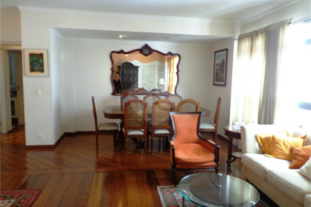 Apartamento à venda com 3 quartos, sendo 1 suíte, em Santa Cecília, São Paulo, SP