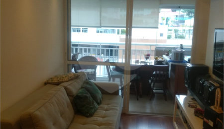 Apartamento à venda com 2 quartos, sendo 1 suíte,  em Chácara Inglesa, São Paulo, SP