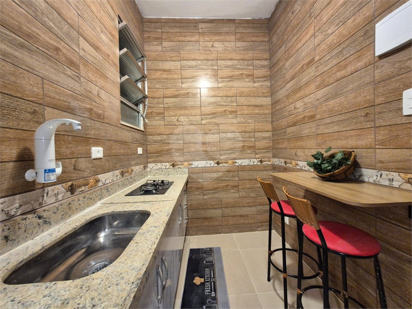 Apartamento à venda com 1 quarto no Centro, Rio de Janeiro, RJ