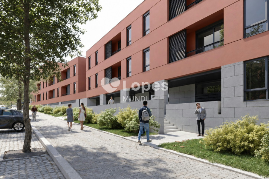 Apartamento T3 à venda em Rio Tinto, Gondomar, Portugal – Ouro Valley