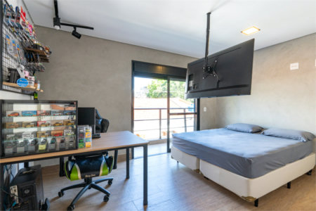 Casa de Vila à venda com 3 suítes em Brooklin Paulista, São Paulo, SP