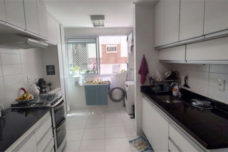 Apartamento com 3 dormitórios à venda, 100 m² por R$ 830.000,00 - Marapé - Santos/SP