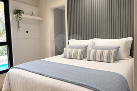 Apartamento à venda com 3 suítes em Vila Mascote, São Paulo, SP