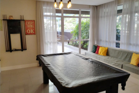 Apartamento para alugar com 1 suíte em Vila Mascote, São Paulo, SP
