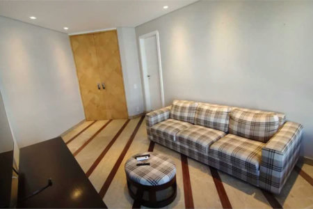 Duplex para alugar com 3 suítes em Real Parque, São Paulo, SP
