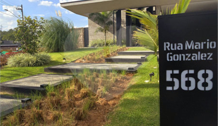 Terreno à venda com 4 suítes no condomínio Jardins do Golfe Residencial Indaiatuba, Indaiatuba - SP