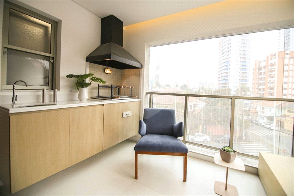 Apartamento à venda com 2 suítes em Vila Madalena, São Paulo, SP