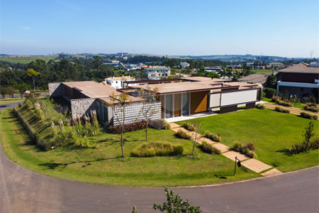 Casa à venda com 5 quartos, sendo 6 suítes,  no condomínio Terras de São José II, Itu - SP