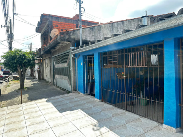 Casa para alugar com 1 quarto em Jardim Revista, Suzano, SP