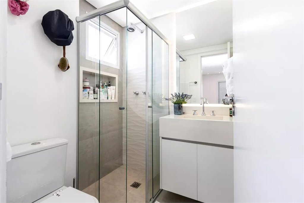 Apartamento à venda com 2 suítes em Barra Funda, São Paulo, SP