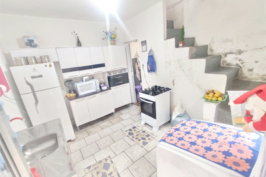 Sobrado à venda com 3 quartos em Lauzane Paulista, São Paulo, SP