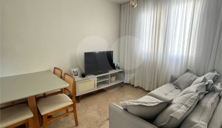 Apartamento à venda com 2 quartos em Horto, São Paulo, SP