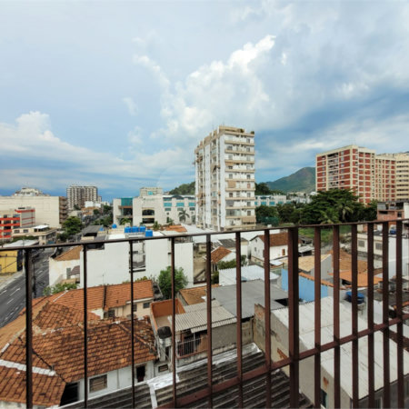 Apartamento à venda com 2 quartos, sendo 1 suíte, em Vila Isabel, Rio de Janeiro, RJ