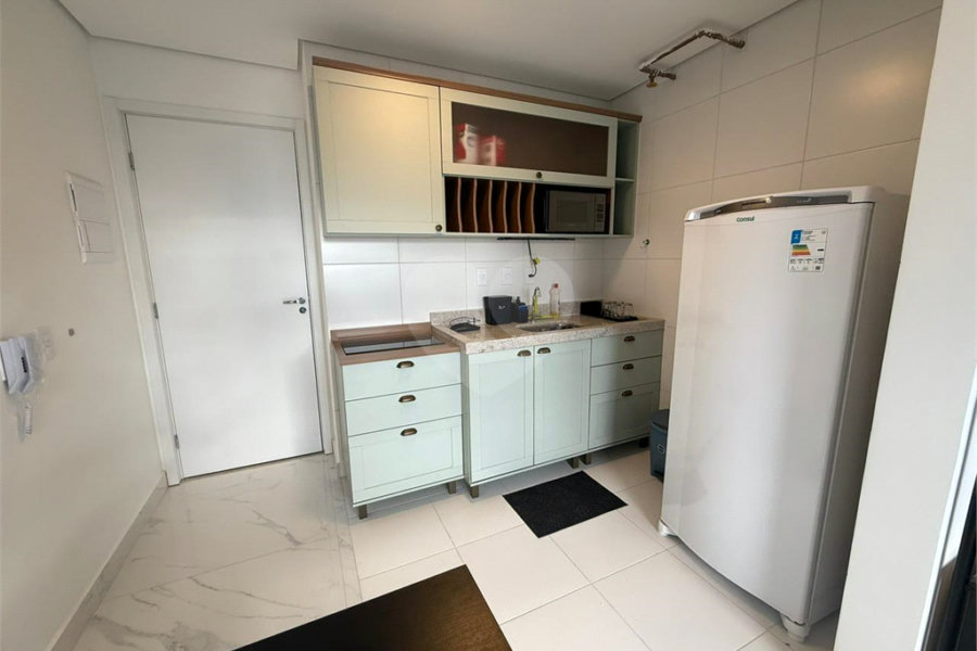 Studio à venda ou para alugar com 1 quarto em Tucuruvi, São Paulo, SP