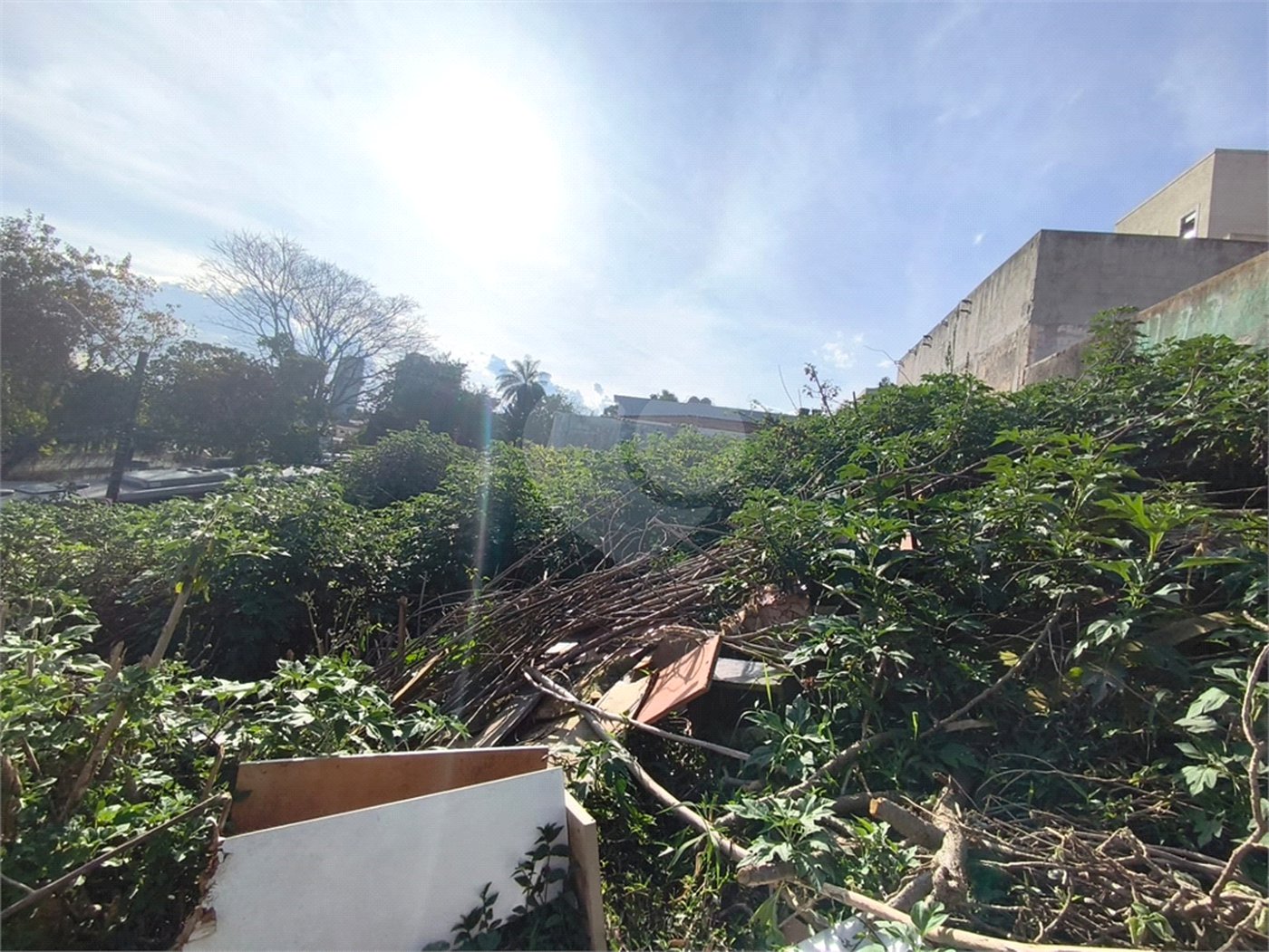 Terreno à venda em Horto, São Paulo, SP