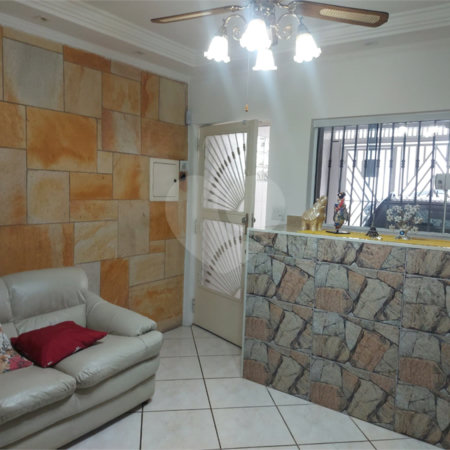 Sobrado à venda com 2 quartos em Vila Paulicéia, São Paulo, SP