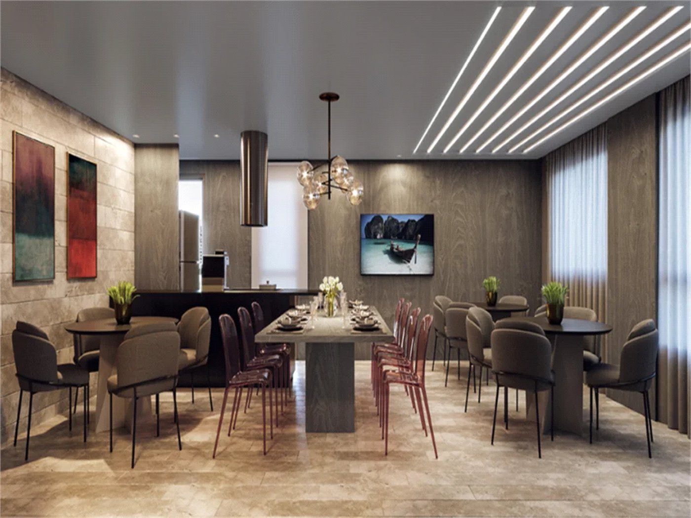 Apartamento à venda ou para alugar em Pinheiros, São Paulo, SP