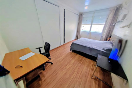Apartamento Residencial à venda, Gonzaga, Santos - AP1722.