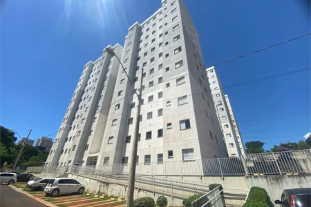 Apartamento para venda no Parque dos Manacás -São Carlos/SP