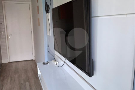 Studio Mobiliado a venda na Rua Brigadeiro Tobias