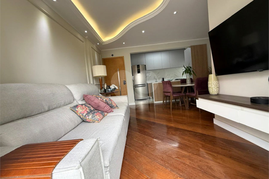 Apartamento à venda com 2 suítes em Santana, São Paulo, SP