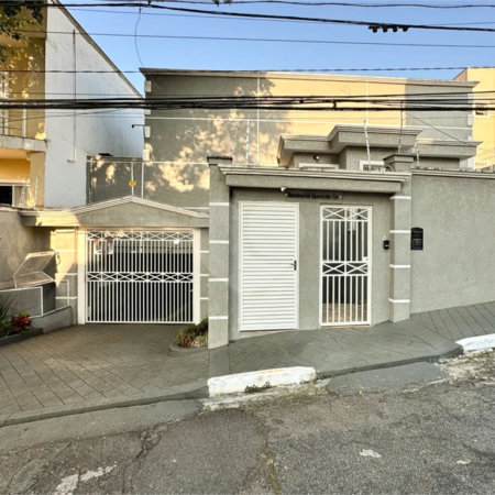 Casa à venda com 3 suítes em Água Fria, São Paulo, SP