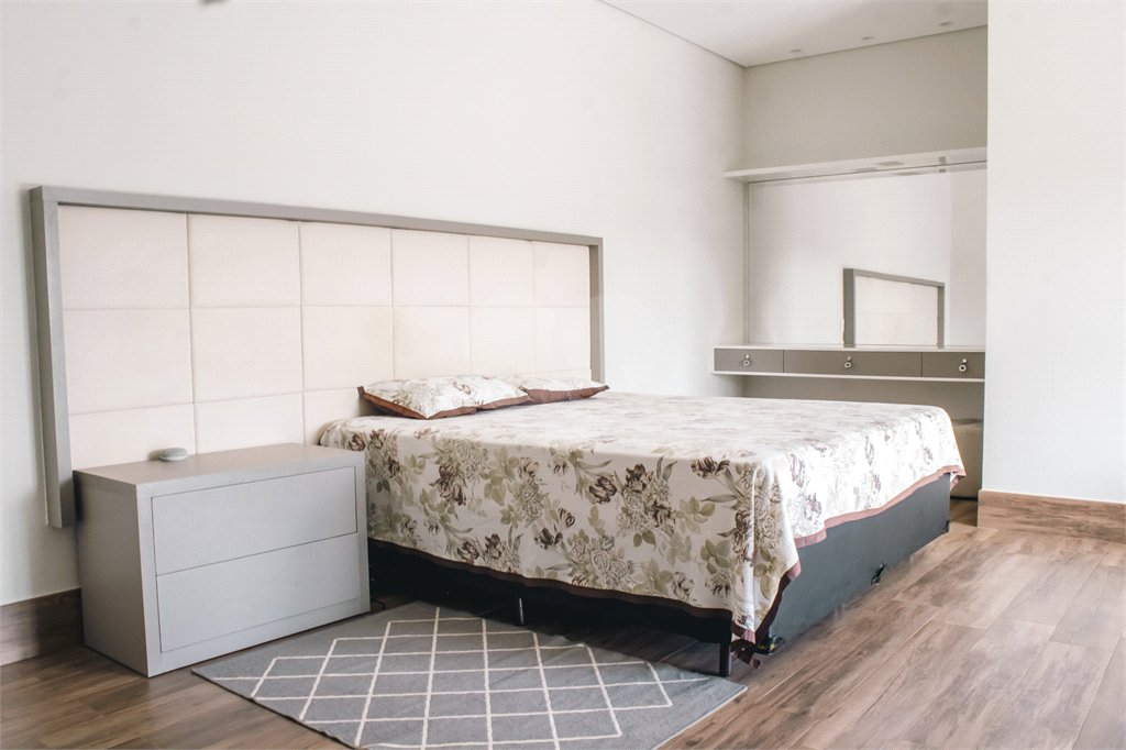 Casa à venda com 4 suítes no condomínio Residencial Saint Charbel, Araçoiaba da Serra - SP